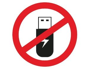 Bloqueo de puertos USB y cumplimiento de NIS2 y ENS